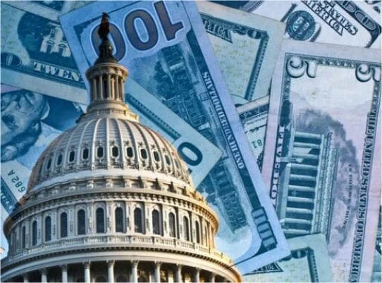 Visual representation of economic freedom concepts